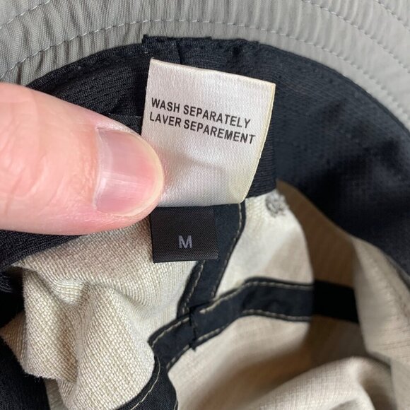 Outdoor Research Beige Bucket Hat Mens Medium - Picture 8 of 8